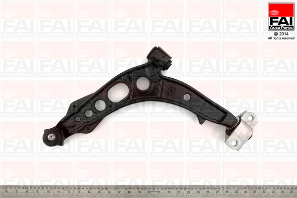 Control/Trailing Arm, wheel suspension